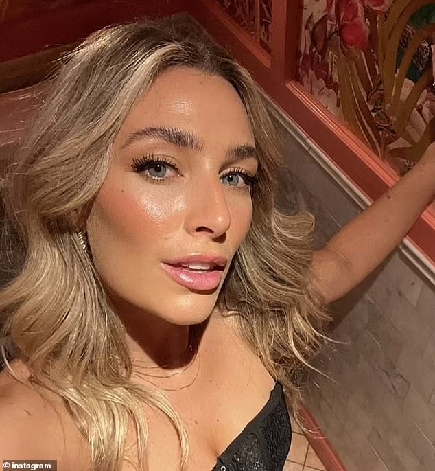 Cassidy Mcgill Of Love Island Australia Breaks Her Silence Following The White Powder Scandal