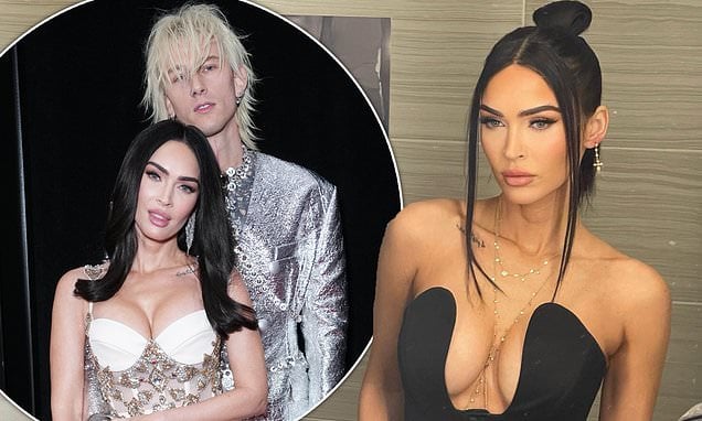 Megan Fox Deletes All Mentions Of Machine Gun Kelly From Instagram And