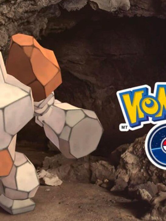 Pok Mon Go Guide Best Moveset Counters To Defeat Regirock