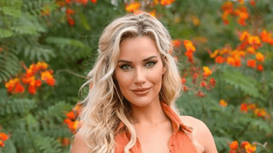 With Breathtaking Newly Released Calendar Shoot Paige Spiranac Shows