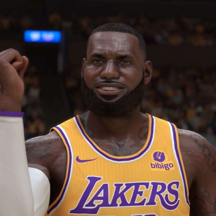 NBA 2K24 LeBron James Build Guide Dominating The Court Like The King