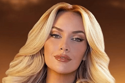 Stunning Paige Spiranac Shows Off Her Pilot S Jumpsuit To Awestruck Fans