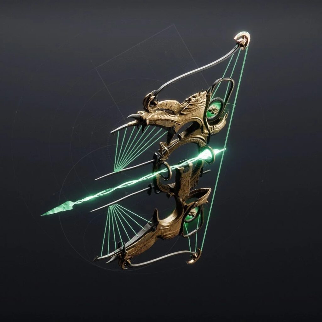 Destiny 2 Season Of The Wish How To Get The Wish Keeper Exotic Bow