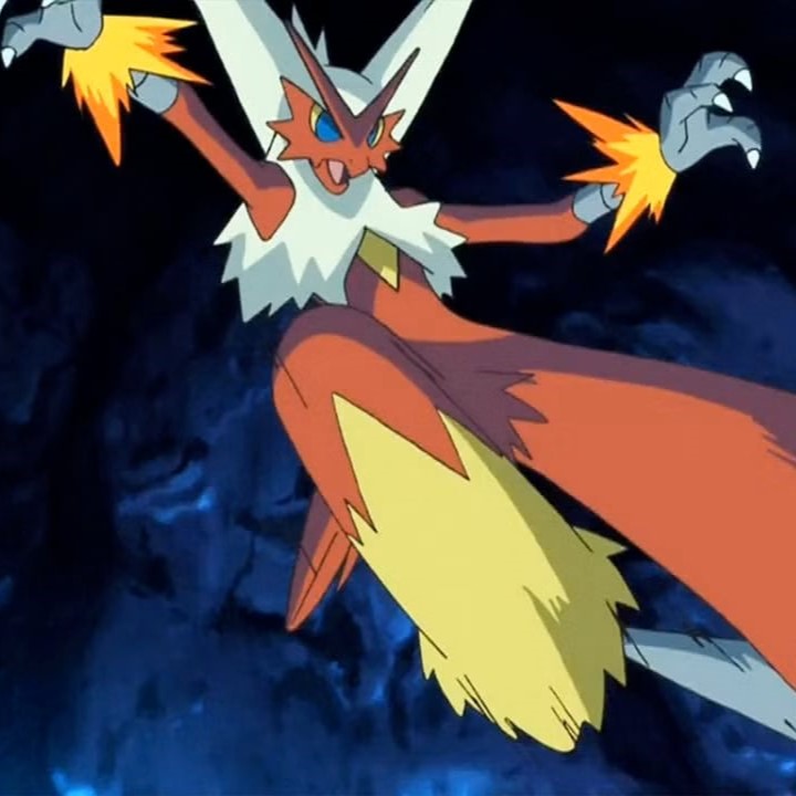 Blaziken Takes Flight In The Next 7 Star Tera Raid Event In Pokemon