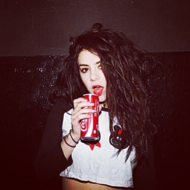 Charli XCX Won't Be Fashion Puppet for Her Record Label