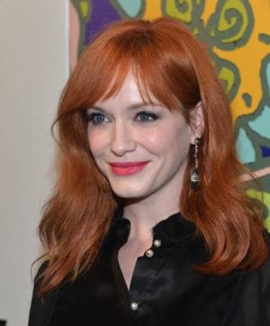 5 of Christina Hendricks’ Best Makeup& Skin Secrets