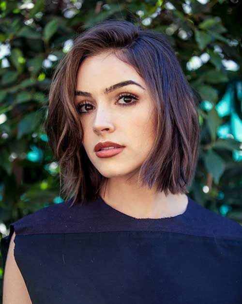 Fun And Cute Bob Haircut Styles To Try This Year Celebrity Style