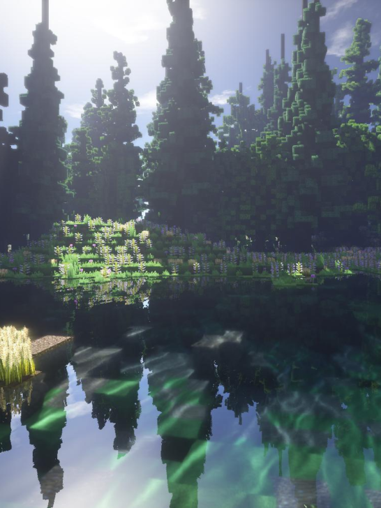 Best Shaders For Minecraft 1.19