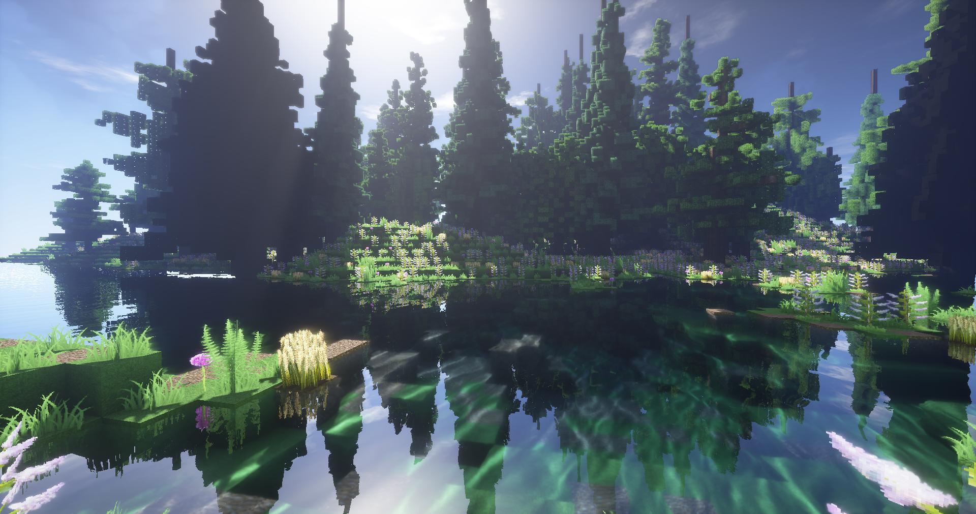 Best Shaders For Minecraft 1 19