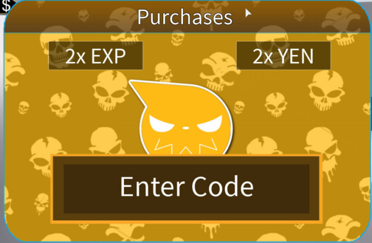 Free Roblox Soul Eater Resonance Codes for 2024