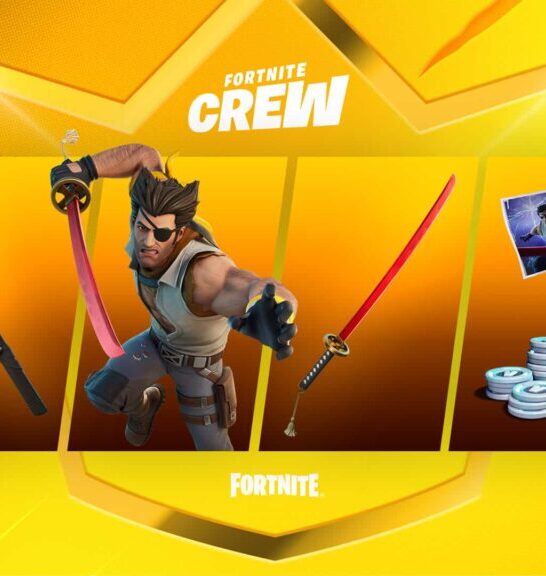 List of all the Crew Pack released in Fortnite