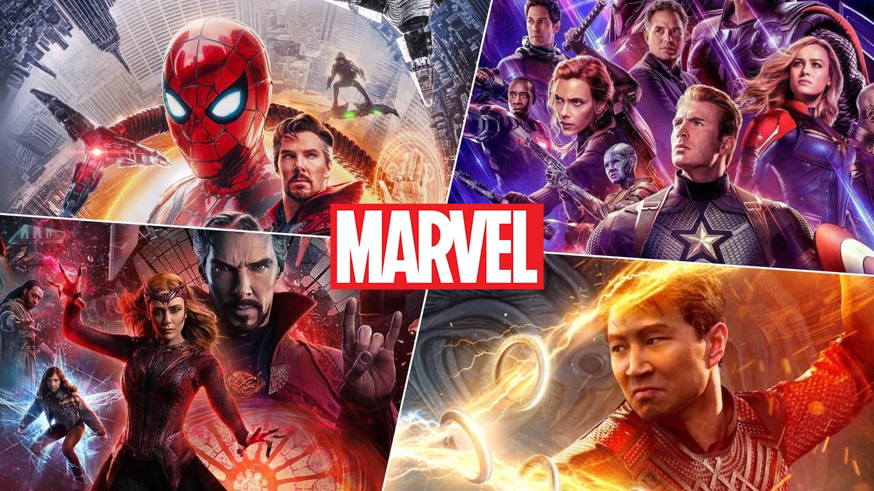 Marvel Cinematic Universe's Phase 5 Plans Timeline