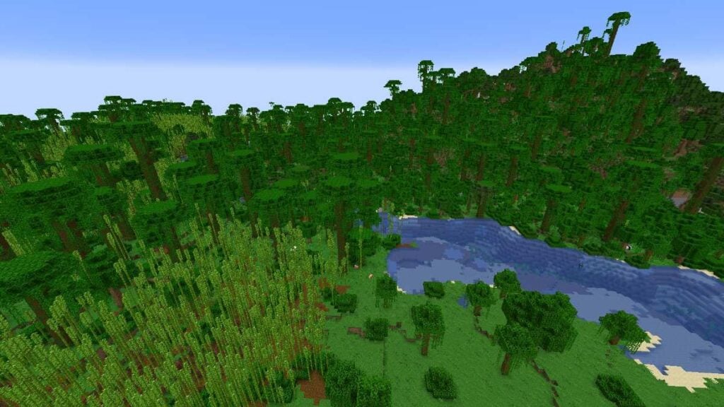 8 Best Minecraft Jungle Seeds for Java & Bedrock 1.18 | 1.19