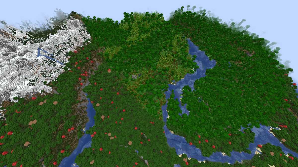 8 Best Minecraft Jungle Seeds for Java & Bedrock 1.18 | 1.19