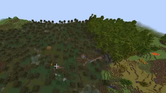 4 Best Mangrove Swamp Java Seeds for Minecraft 1.19