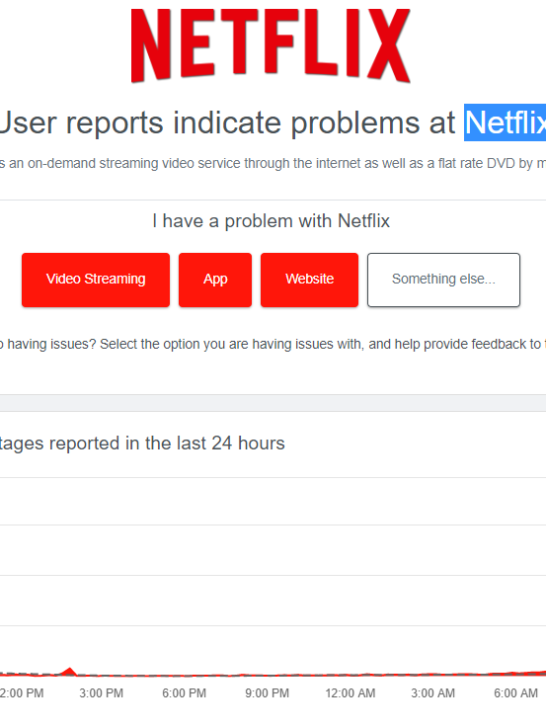 Is Netflix down? How to check the Netflix servers