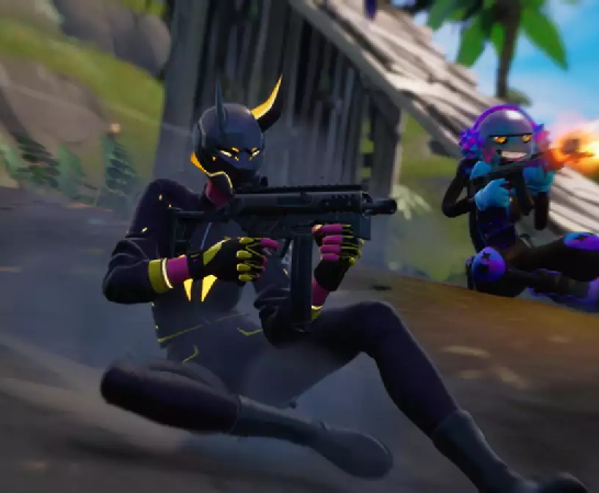 Fortnite Chapter 3 Season 4 : All New And Unvaulted Weapons