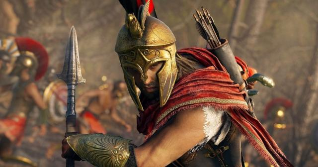 Assassin’s Creed Odyssey Out Now on Xbox Game Pass & PC