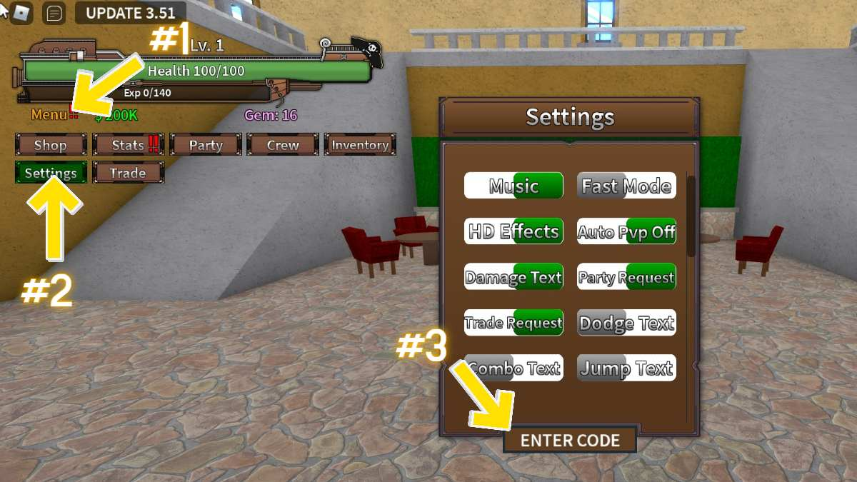 Roblox King Legacy Update 4 log ,patch notes & Free Codes November 2022
