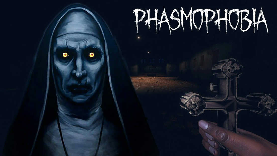 Phasmophobia Roadmap Update Windows Release, New Features