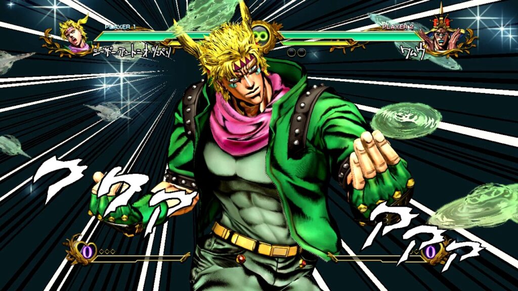 JoJo’s Bizarre Adventure: All Star Battle R Tier List