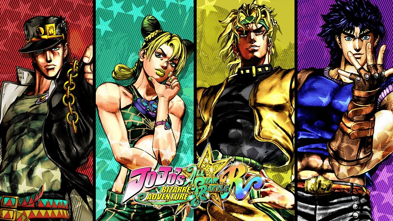 JoJo’s Bizarre Adventure: All Star Battle R Tier List