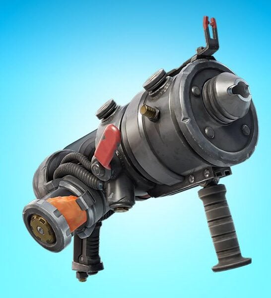 Where to Find the Explosive Goo Gun in Fortnite