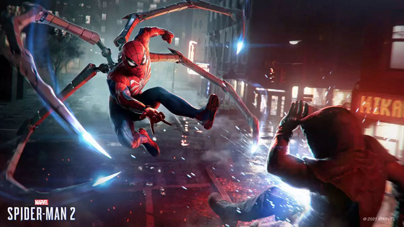 Marvel's Spider-Man 2: Release Date , Leaks and Trailer