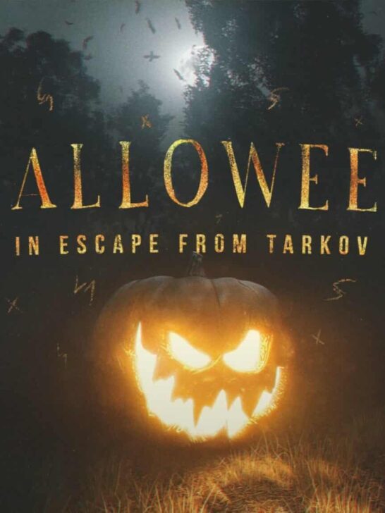 Escape From Tarkov Halloween Event Changes