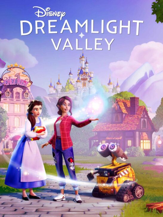 Disney Dreamlight Valley - Nature and Nurture Quest Guide