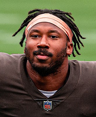 Details On The Browns' Decision To Fine Star Myles Garrett Are Revealed