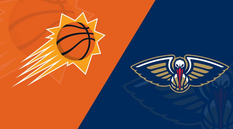 New Orleans Pelicans vs Phoenix Suns : Injury report, starting lineups ...