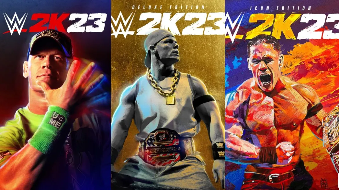 Full WWE 2K23 Roster List With 178 Wrestlers, Confirmed & Leaked Ratings