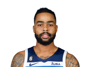 Timberwolves - D’Angelo Russell