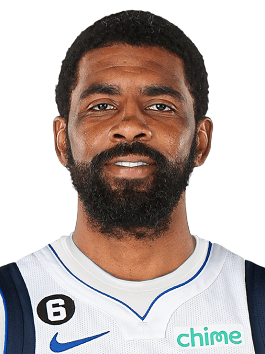 The latest update on Kyrie Irving's injury status (Updated: Apr. 09)