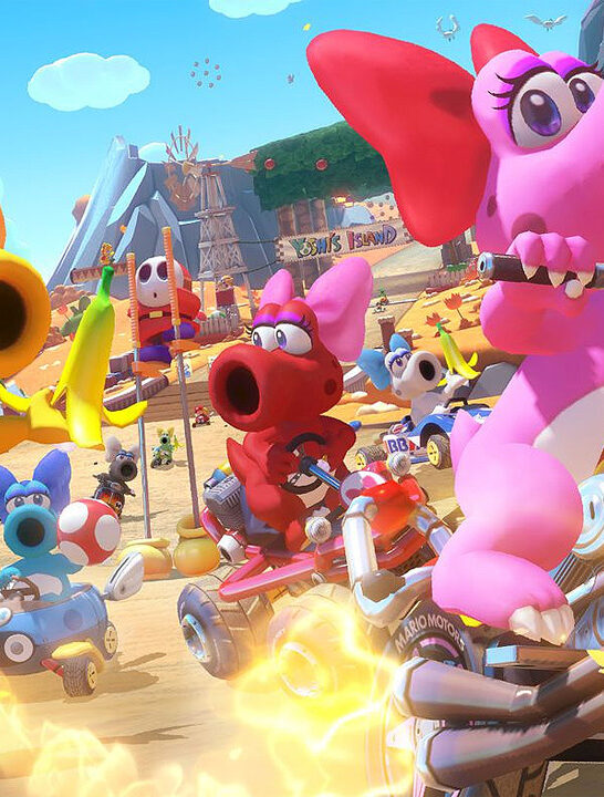 Mario Kart 8 Deluxe Wave 4 DLC release date & time confirmed