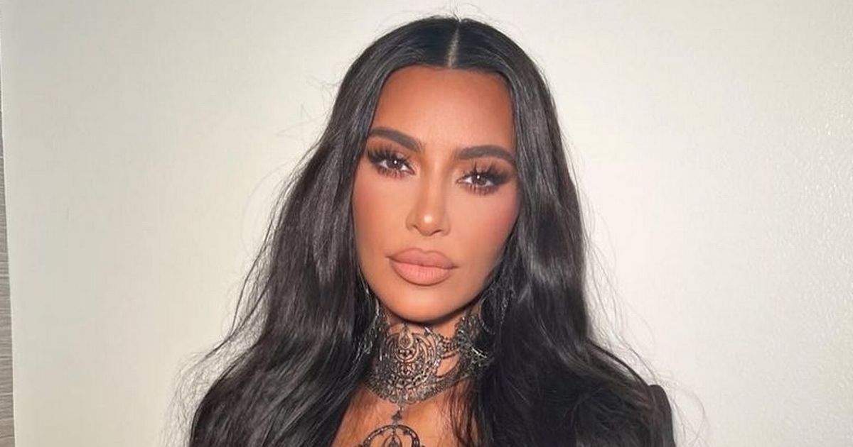 Kim Kardashian Surprised Her Followers By Posting An Unretouched Selfie ...