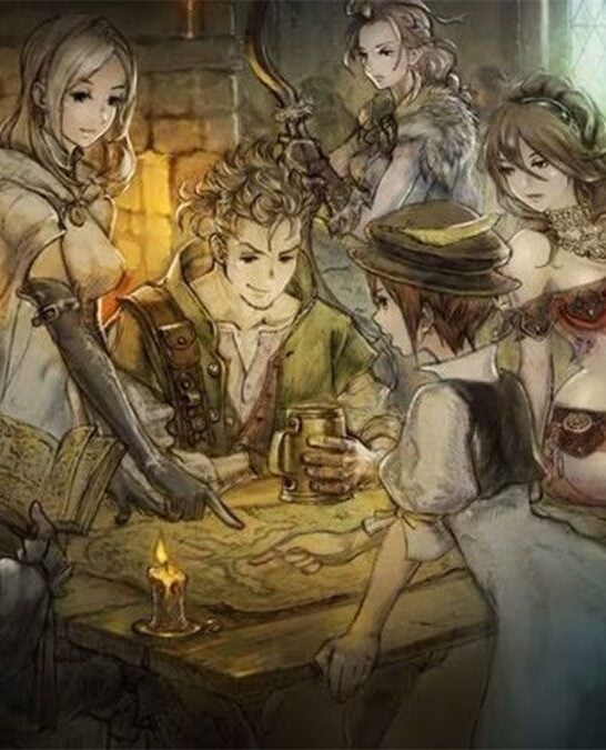 Octopath Traveler 2 Guide How To Complete The Proof Of Justice Sidequest