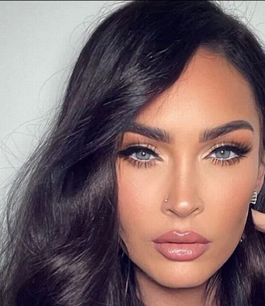 Megan Fox unveils new auburn hairstyle as she moves away her iconic ...