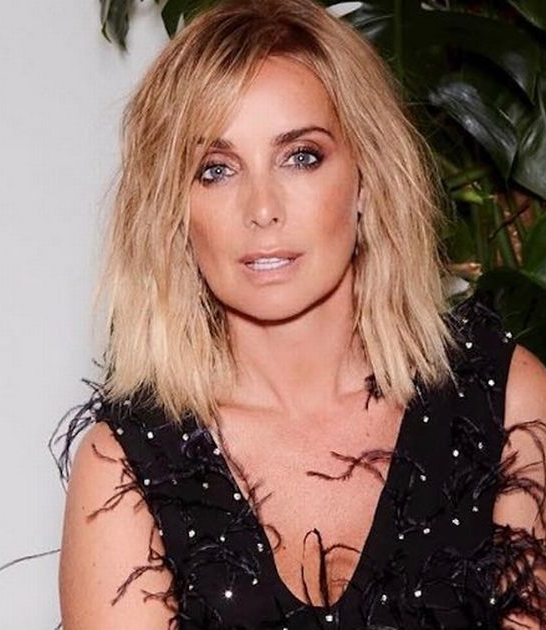 Louise Redknapp Called The Sexiest Woman Of The Decade As Shows Off