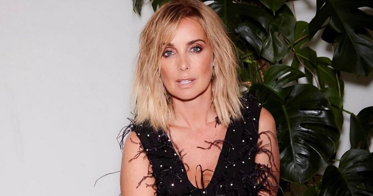 Louise Redknapp Called The Sexiest Woman Of The Decade As Shows Off