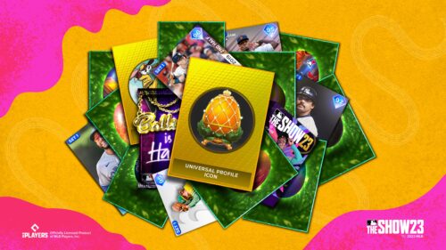 MLB The Show 23 Great Egg Hunt Program