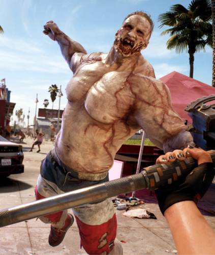 Dead Island 2 Denuvo