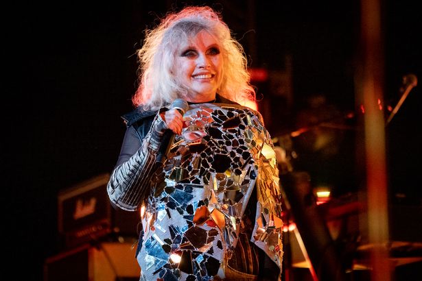  Blondie fans were shocked to see Debbie Harry after her timeless performance at Coachella