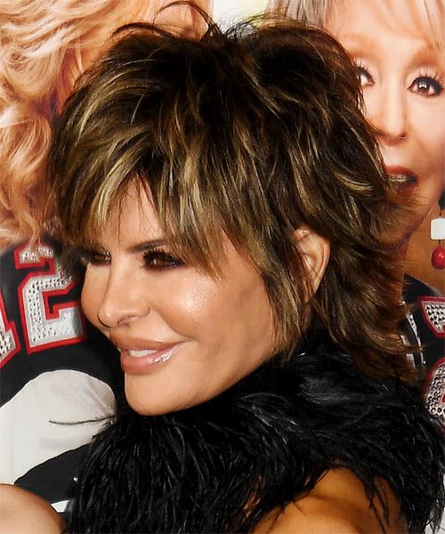 Lisa Rinna’s 10 Best Hairstyles, Hair Colors and Cuts