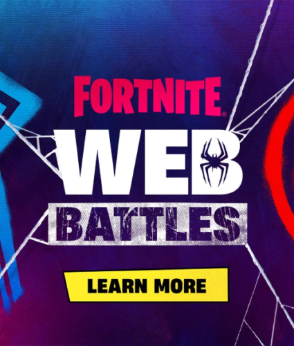 complete fortnite web battles