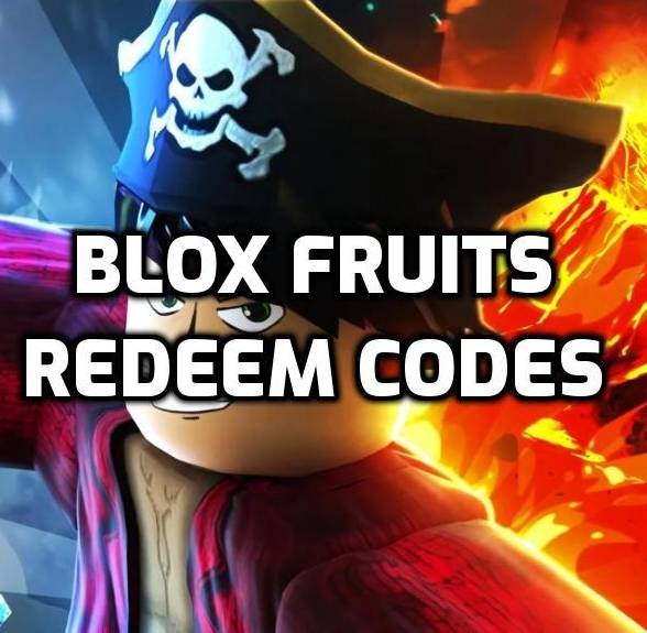 Free Blox Fruits Codes and How to redeem them