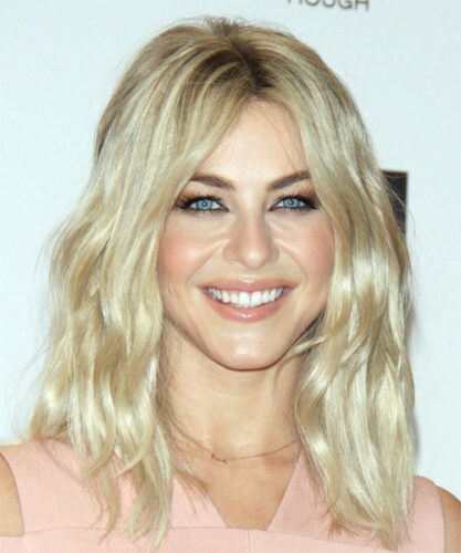 Julianne Hough's 15 Best Hairstyles, Hair Colors and Cuts