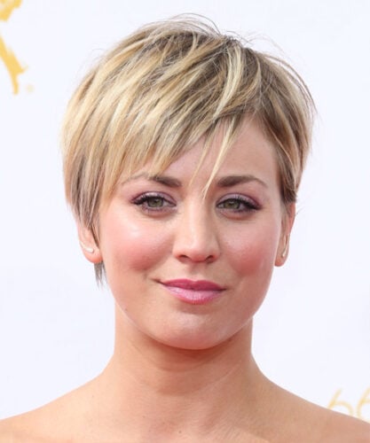 Kaley Cuoco’s 12 Favorite Hairstyles, Hair Colors and Cuts