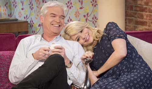 Phillip Schofield Was Fired From This Morning And He Now Claims That Their Friendship Is In 